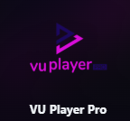 Logo VU Player Pro